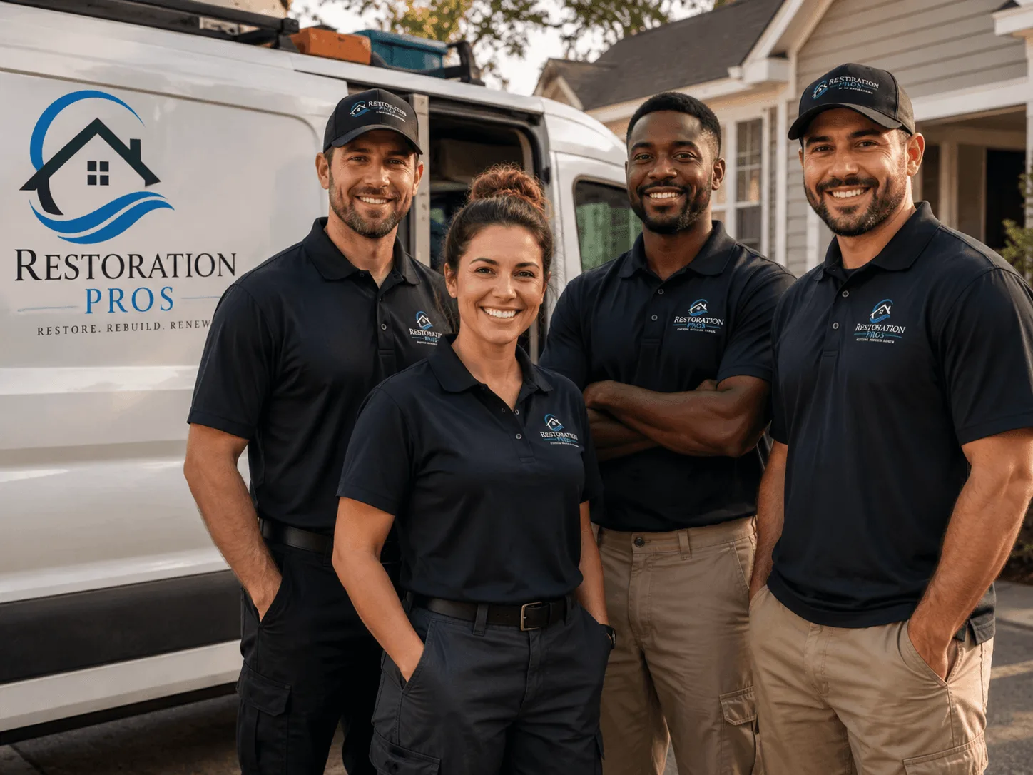 Professional Flood Damage Restoration Services in Godwin, NC